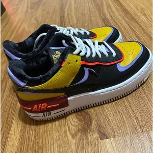 nike air force 1 shadow ‘dark sulfur’